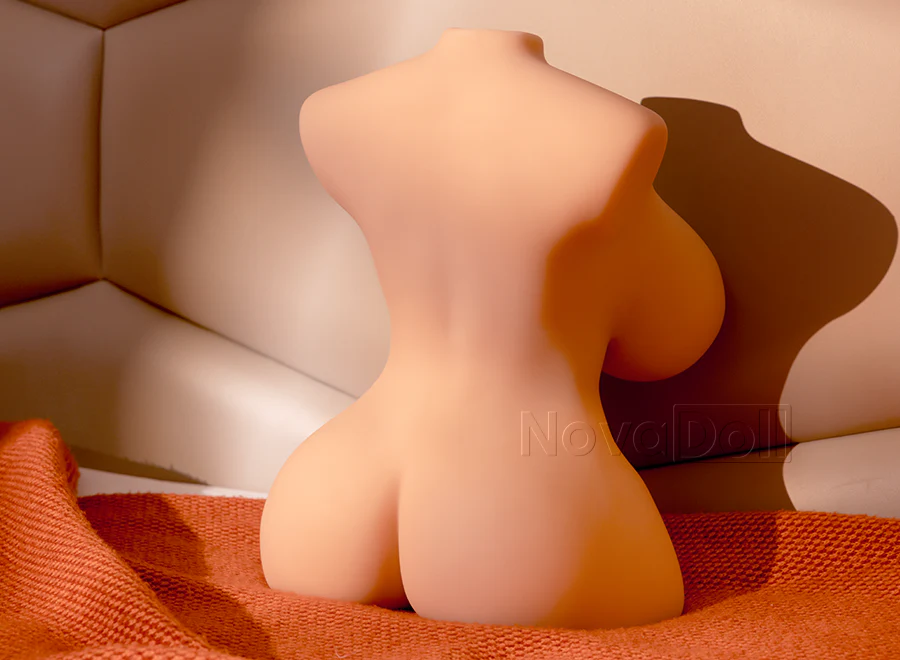 20.9LB Female Torso Doll with Vibration Technology - Image 14