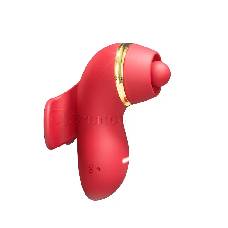 4-in-1 Multi-Function Vibrator | Flapping, Licking, Brushing & Suction Pleasure - Image 3