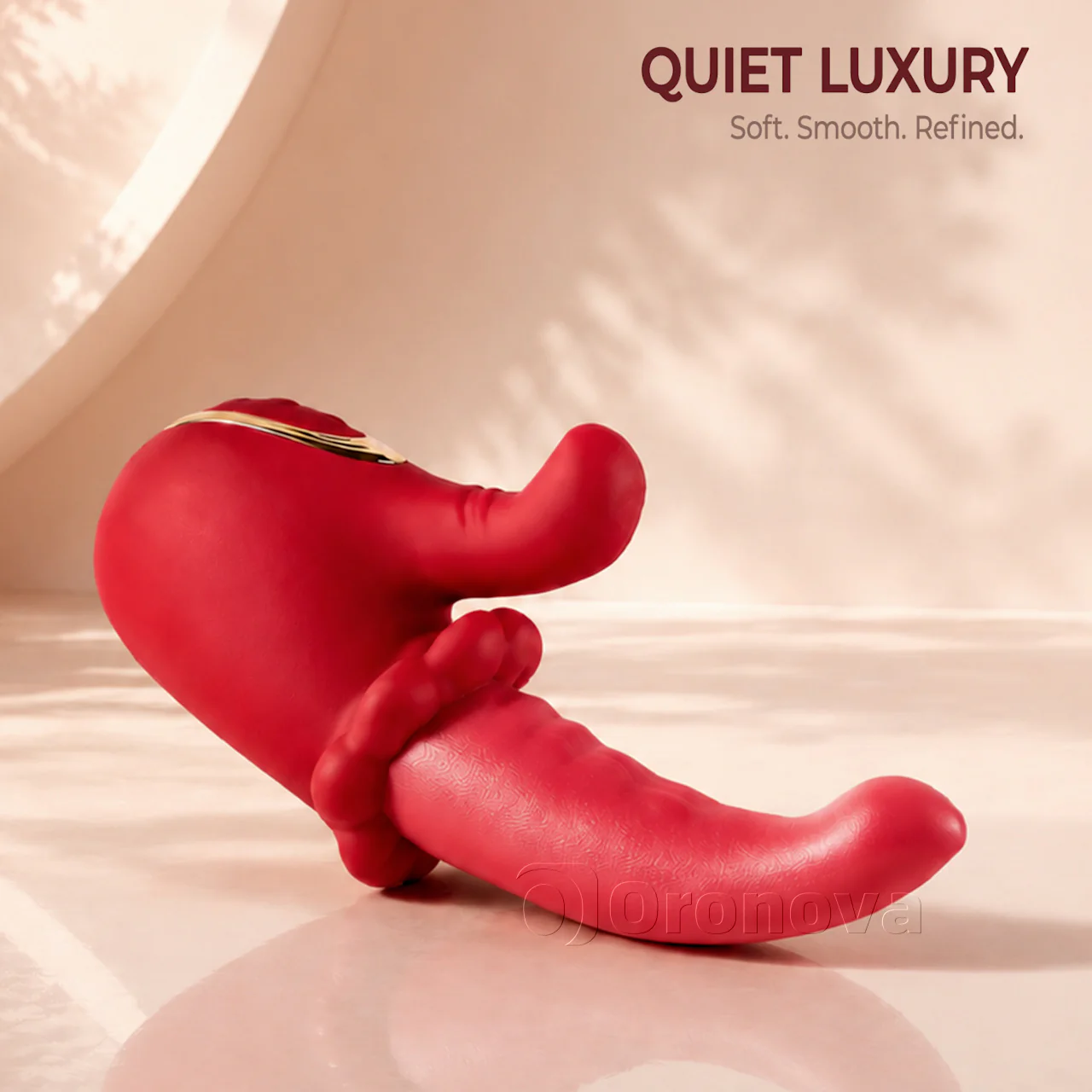 5-in-1 Full Control,Heating. Rotation. Thrusting. Licking. Vibration.Precision Meets Comfort. - Image 7