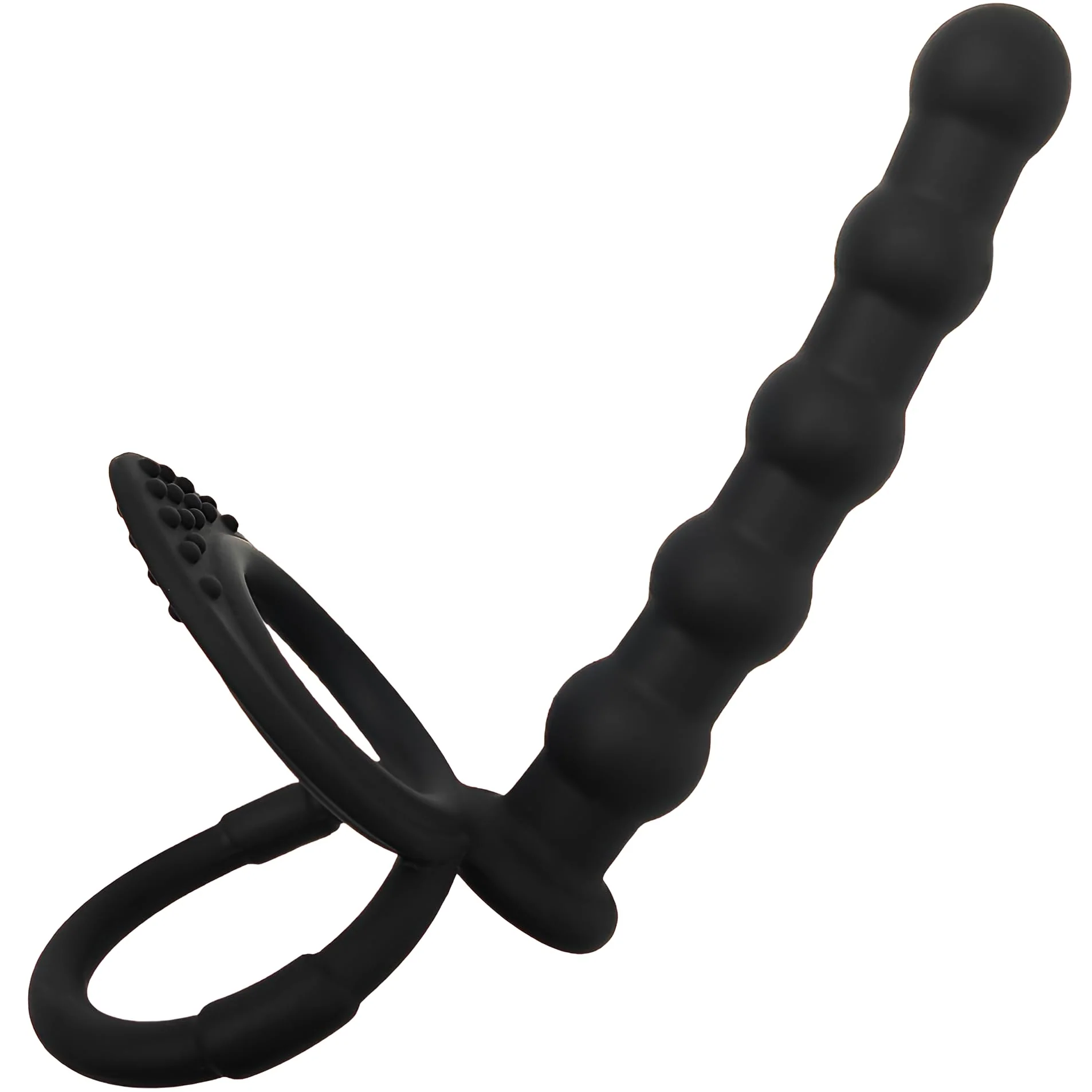 Anal Beads & Dual Rings – Enhanced Erection & Anal Stimulation