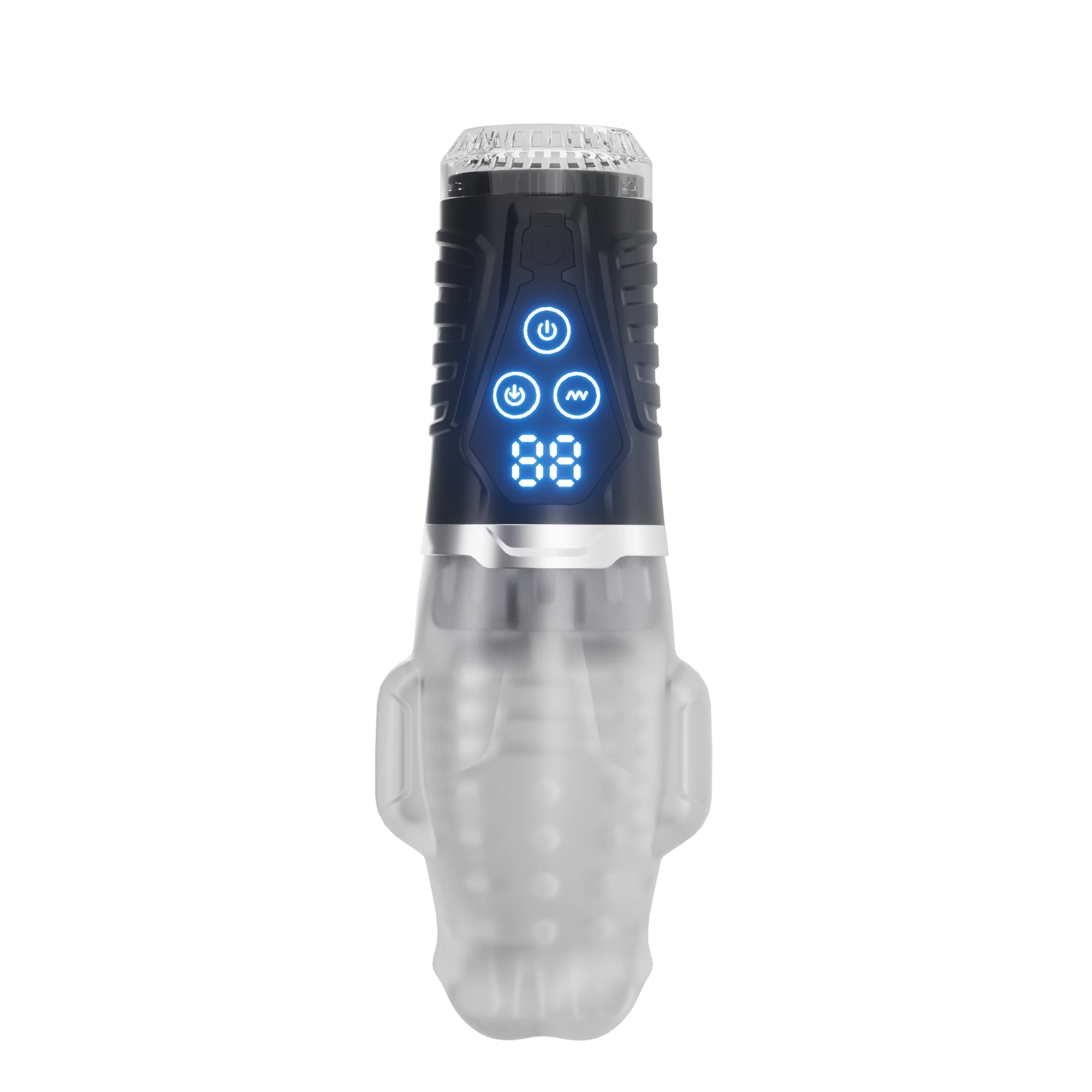Automatic Rotating & Sucking Male Masturbator - 10 Vibration Modes & 360° Cyclone Rotation - Image 3