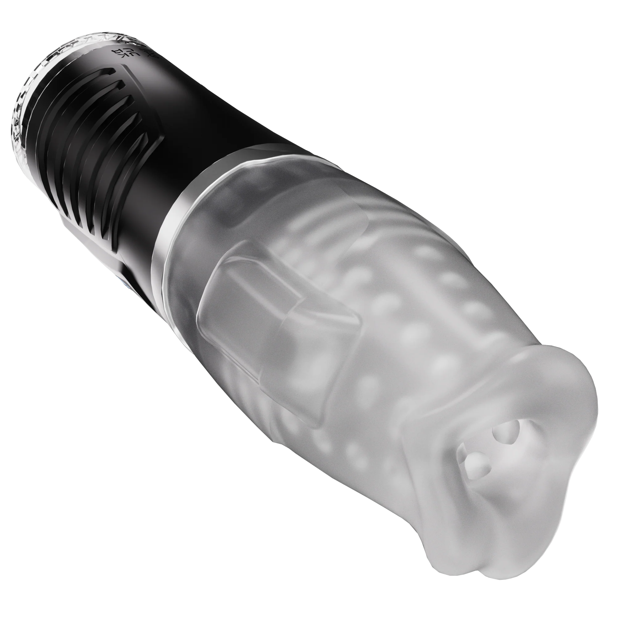 Automatic Rotating & Sucking Male Masturbator - 10 Vibration Modes & 360° Cyclone Rotation - Image 9