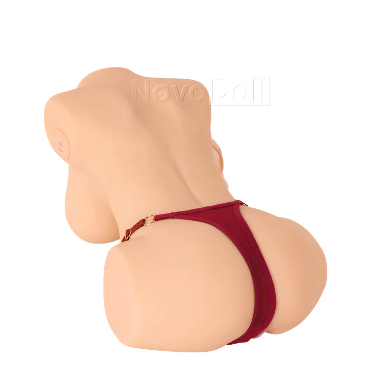 18LB Female Torso Doll with Suction & Vibrating Sensation - Image 7