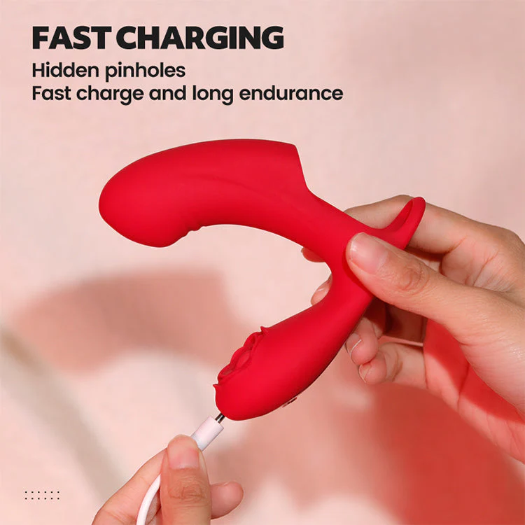 Finger G spot Vibrator - Clit Vibrating - Image 7
