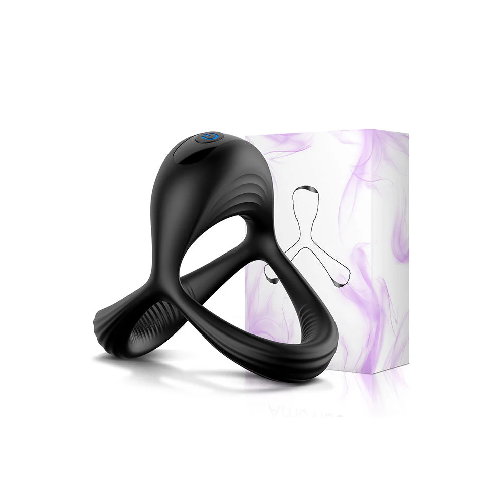 Vibrating Penis Ring - Image 2