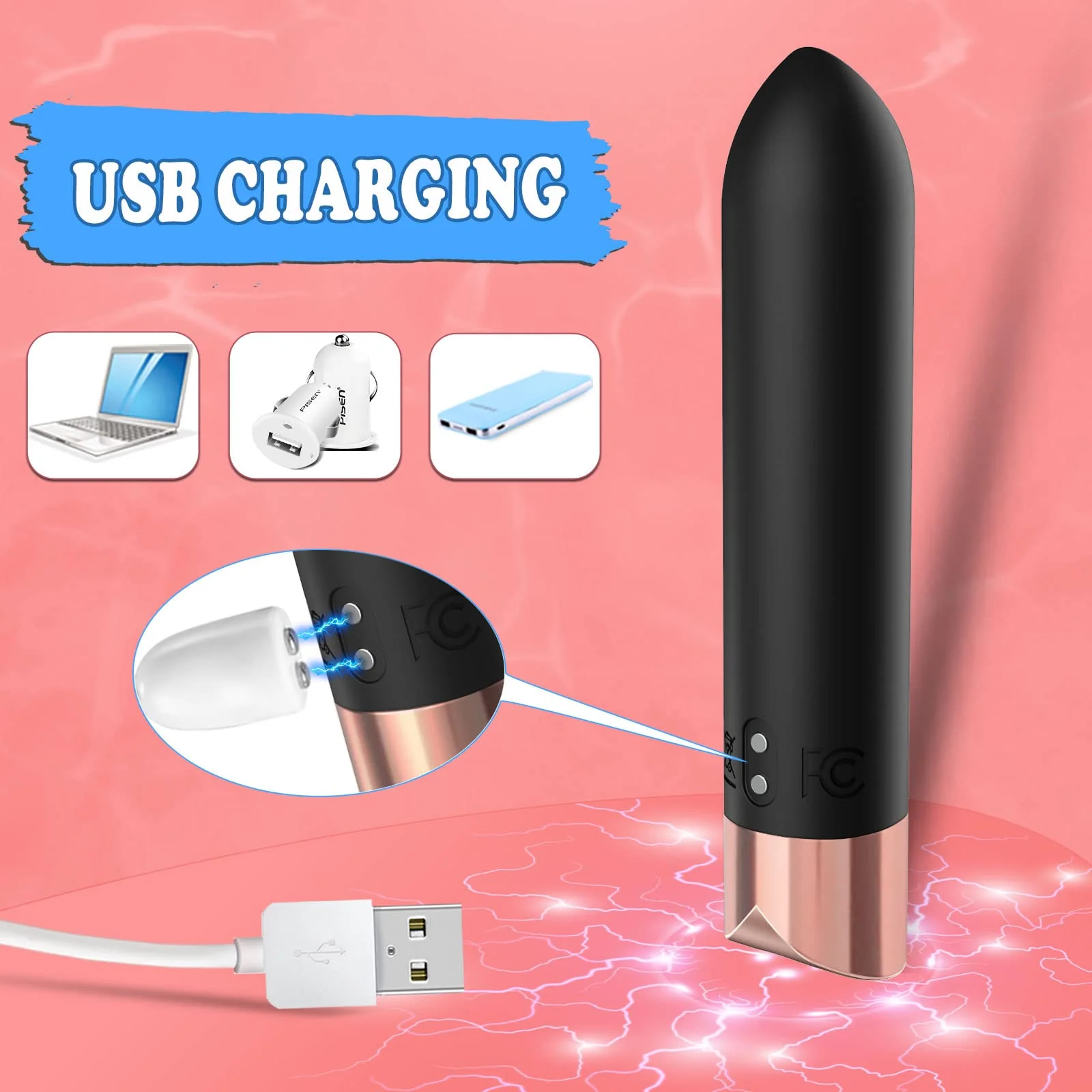 Mini Clitoral Vibrator - Image 5