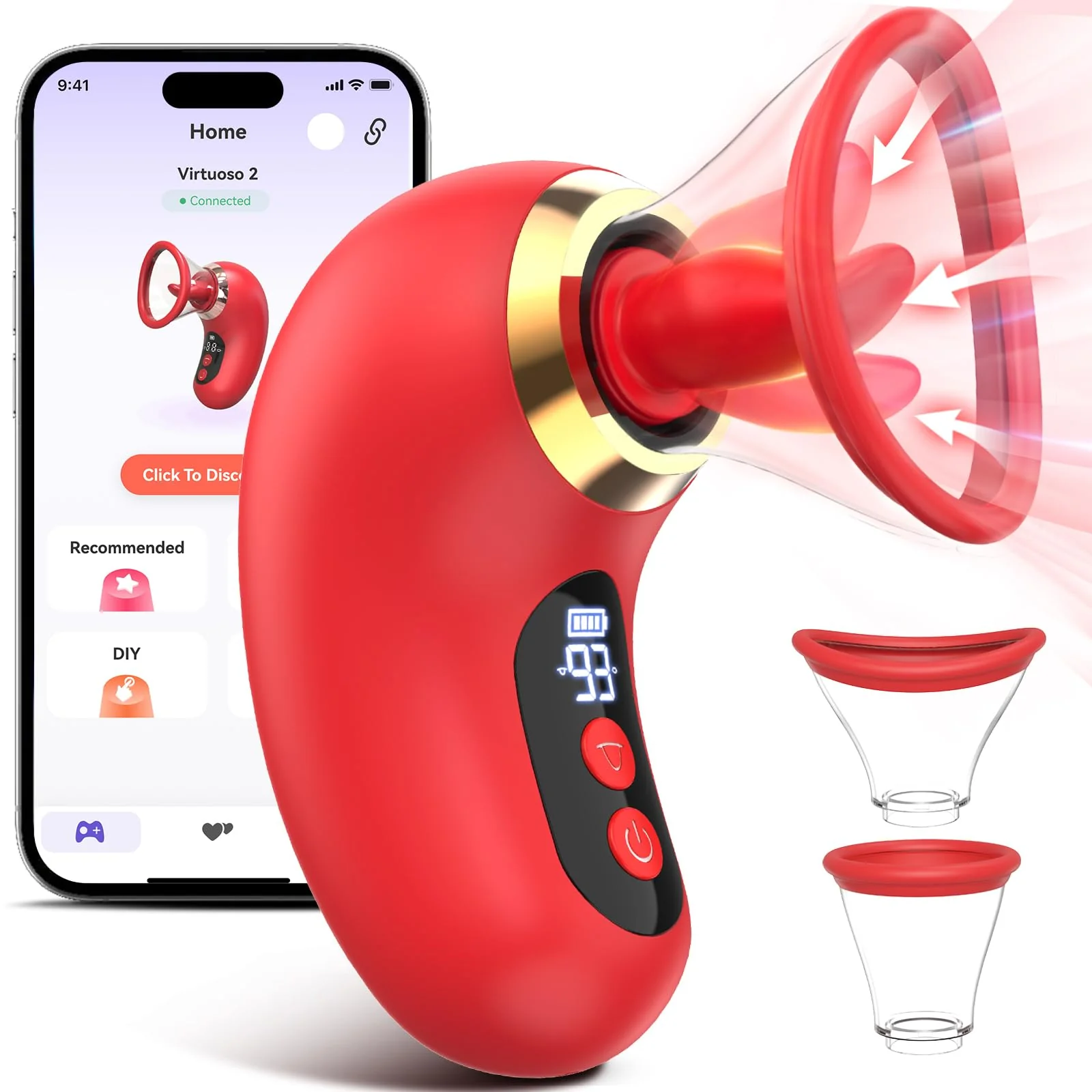 Clitoral Vibrators