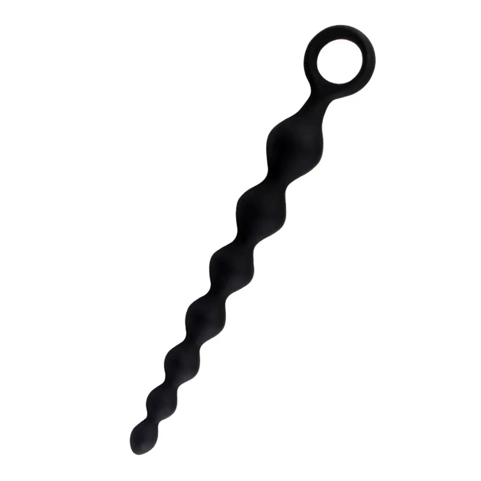 Silicone Anal Beads – Prostate & Butt Plug for Couples - Image 5