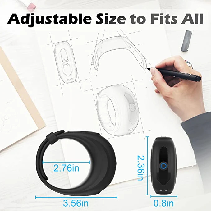 Vibrating Penis Ring with Elegance - Image 4