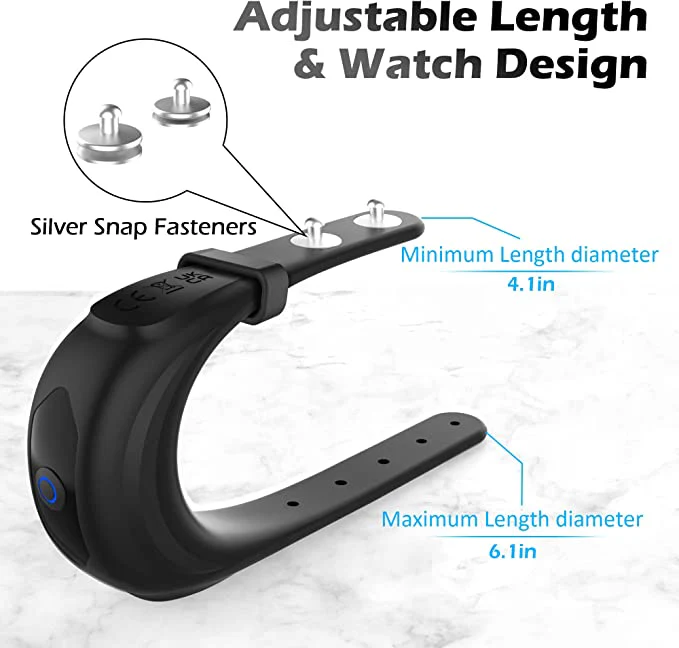 Vibrating Penis Ring with Elegance - Image 5