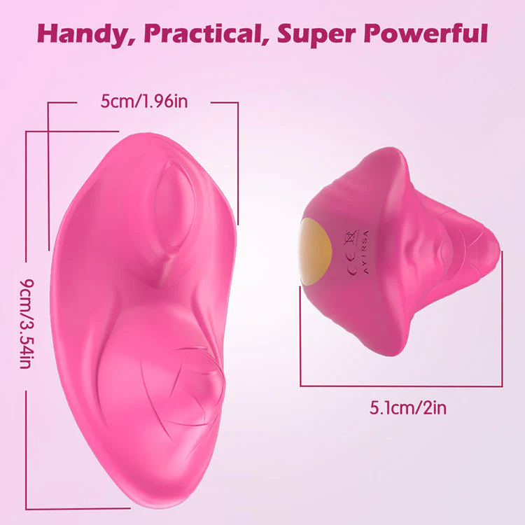 Wearable Panty Vibrator - Image 7